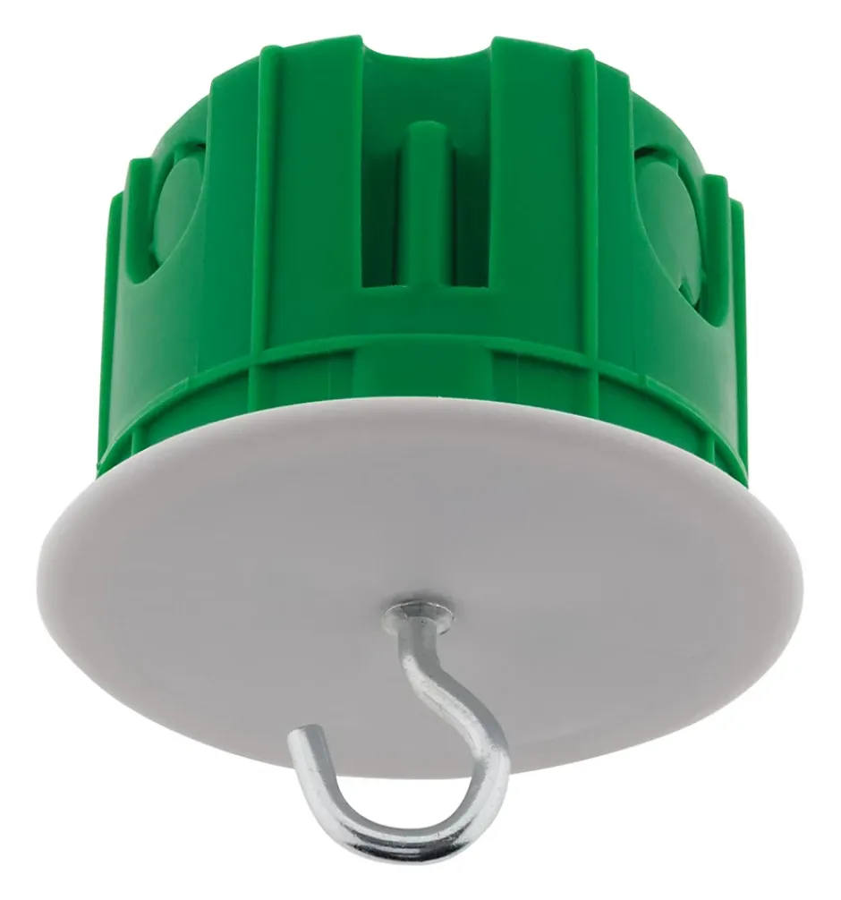 Boite murs pleins + crochets^Zenitech Discount