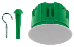 Boite murs pleins + crochets^Zenitech Discount