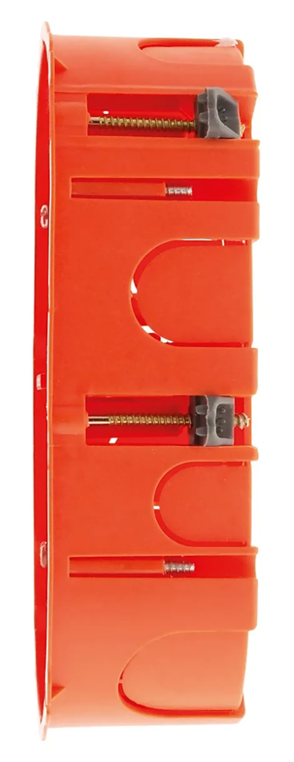 Boite placo double entraxe diamètre 65x40 entraxe 71 mm-Zenitech Sale