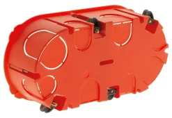 Boite placo double entraxe diamètre 65x40 entraxe 71 mm-Zenitech Sale