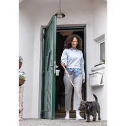 Boitier motorisé - - LOXERIS One CFA4100 S - Bluetooth - Argent^Abus Discount