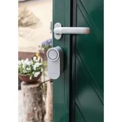 Boitier motorisé - - LOXERIS One CFA4100 S - Bluetooth - Argent^Abus Discount