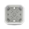 Boitier saillie simple Plexo™ blanc composable-Legrand Online