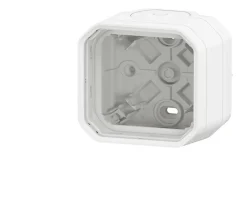 Boitier saillie simple Plexo™ blanc composable-Legrand Online