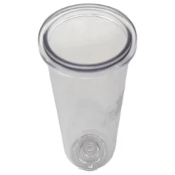 Bol Transparent Pour Porte Filtre 9