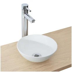 Bonde à écoulement libre à grille - sans trop plein LISON-Mob-In Hot