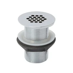 Bonde chromée à écoulement libre sans trop-plein pour vasque^Flomasta Online