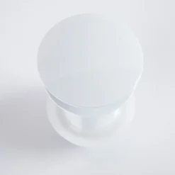 Bonde clic-clac lavabo sans trop plein, blanc^Wanda Collection Clearance