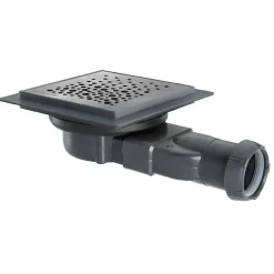 Bonde de douche compacte à chaper ø40 mm Venisio Compact^Wirquin Outlet