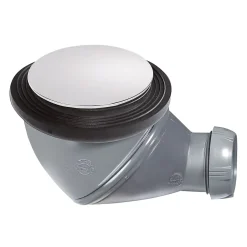 Bonde de douche James ø60 mm-Wirquin Outlet