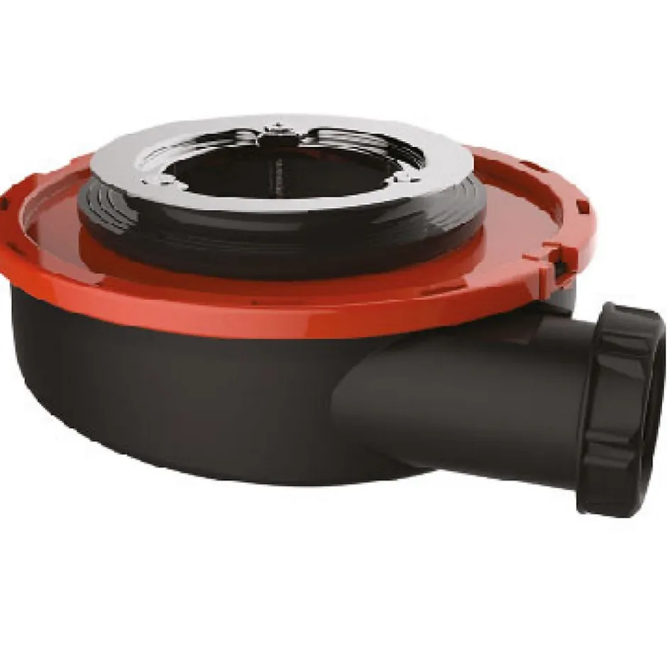 Bonde de douche pour revceveur ø 90 mm^Valentin Outlet