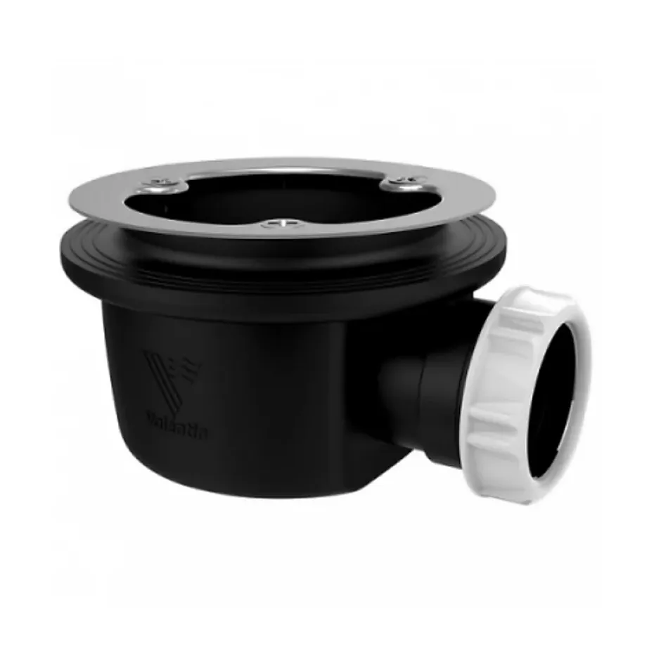 Bonde de douche sortie horizontale sans capot-Jacob Delafon Hot