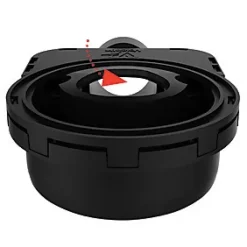 Bonde de douche ultra plate Smart Ø90mm^Valentin Discount