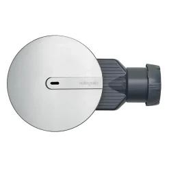 Bonde de douche SLIM + ø40 mm dôme métal-Wirquin New