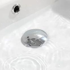 Bonde de Lavabo Pop Up en Laiton Universel AntiBlocage G 1-1/4