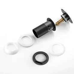 Bonde de Lavabo Pop Up en Laiton Universel AntiBlocage G 1-1/4