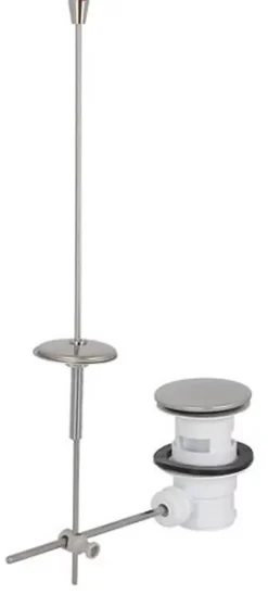 Bonde laiton standard avec tirette - Filetage 33 x 42 mm^Nicoll Best