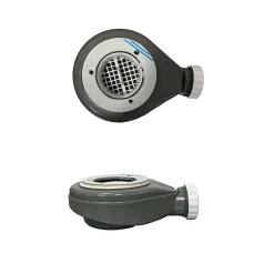 Bonde siphon diam. 90 mm extraplate universelle à évacuation horizontale pour receveur de douche, sortie en 40 mm^Poalgi Sale