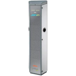 Borne colonne I-ON RFID 4G + Ethernet 2 x 22 kW Type 2S Compteur MID IP55 - - GWJ1003W-Gewiss Hot
