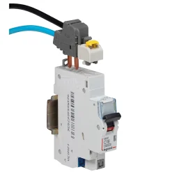 Borne d'alimentation P+N L. 110 mm^Legrand Discount