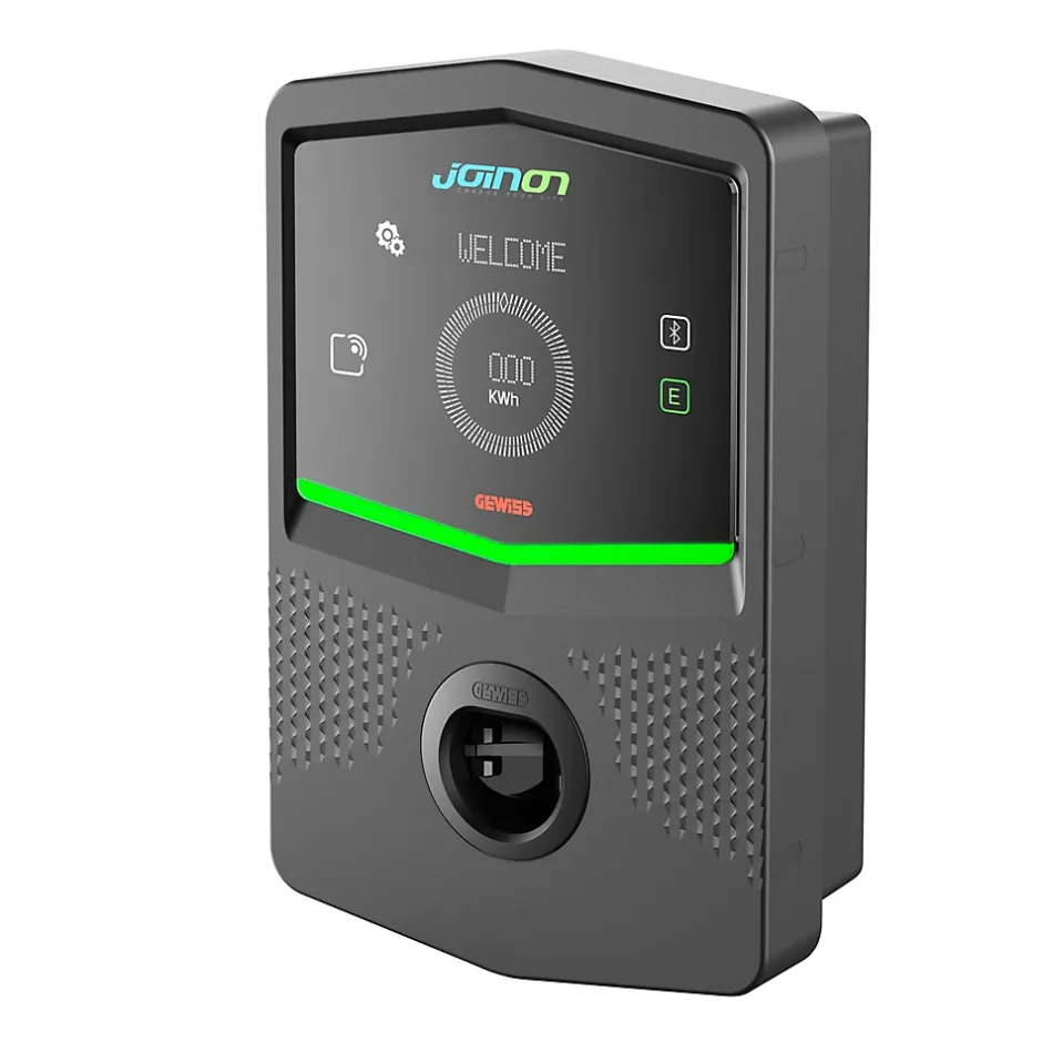Borne de recharge murale ICON Premium RFID Connectée 4G + Ethernet 7.4 kW - Type 2S - IP55 - - GWJ3202W-Gewiss Sale
