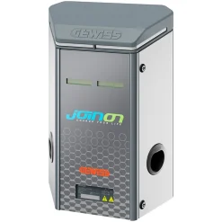 Borne de recharge murale I-ON AUTOSTART 2 x 11 kW - Type 2S - IP55 - - GWJ2102A^Gewiss Best