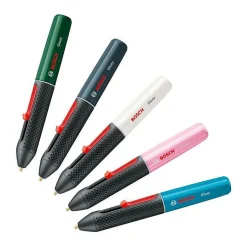 BOSCH GKP 200 CE Professional - Pistolet à colle 500 W, débit 30 g/min, câble amovible 3,5 m^3M