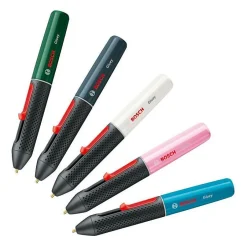 BOSCH GKP 200 CE Professional - Pistolet à colle 500 W, débit 30 g/min, câble amovible 3,5 m^3M