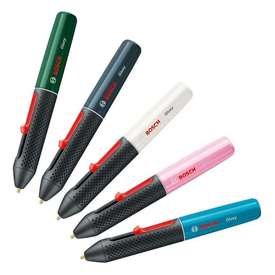 BOSCH GKP 200 CE Professional - Pistolet à colle 500 W, débit 30 g/min, câble amovible 3,5 m^3M