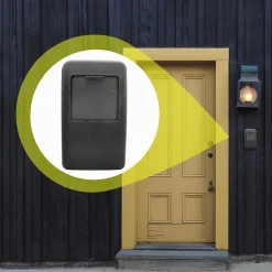 Boîte à Clé Key Light à code-Fishtec