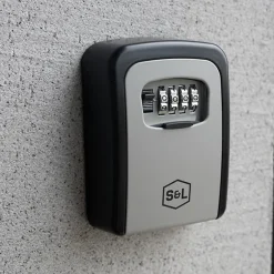 Boîte à clé sécurisée à combinaison programmable-Smith & Locke Outlet