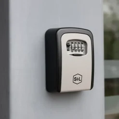 Boîte à clé sécurisée à combinaison programmable-Smith & Locke Outlet