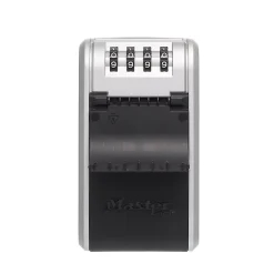 Boîte à clé sécurisée à combinaison programmable murale 5481EURD Masterlock^Master Lock Hot