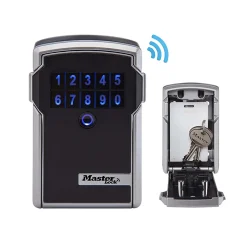 Boîte à clés connectée bluetooth Masterlock Select Access Smart 5441EURD-Master Lock Discount