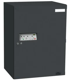 Boîte à colis à clé Burg Wächter grise 197L^Burg-Wachter Clearance