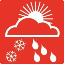 Boîte à colis à clé Burg Wächter grise 98L^Burg-Wachter Best