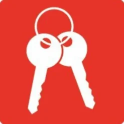 Boîte à colis à clé Burg Wächter grise 98L^Burg-Wachter Best