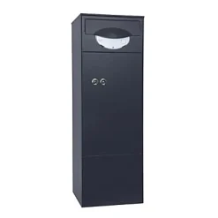 Boîte à colis @BOX 950 1 porte Gris-Decayeux Online