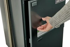 Boîte à colis électronique Burg Wächter grise 197L-Burg-Wachter Online