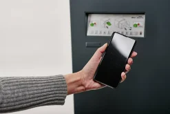 Boîte à colis électronique Burg Wächter grise 197L-Burg-Wachter Online