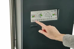 Boîte à colis électronique Burg Wächter grise 197L-Burg-Wachter Online