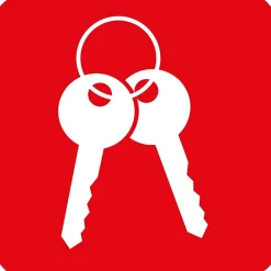 Boîte à colis électronique Burg Wächter blanche 197L-Burg-Wachter Outlet