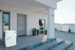 Boîte à colis électronique Burg Wächter blanche 197L-Burg-Wachter Outlet