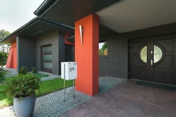 Boîte à colis électronique Burg Wächter blanche 197L-Burg-Wachter Outlet