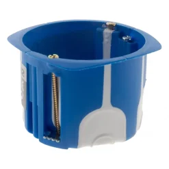 Boîte 1 poste No Air multimatériaux Ø67 x P.50 mm- Best