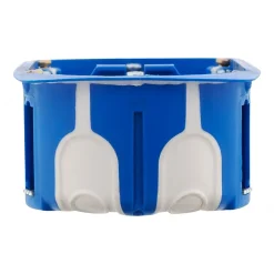 Boîte 2 postes No Air multimatériaux Ø67 x P.40 mm- Online