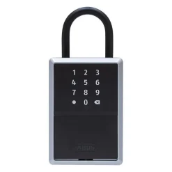 Boîte a clés intelligente - - 797 Smart-BT KeyGarage B - Ouverture par smartphone - Stockage 20 clés - IP54^Abus Discount