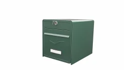 Boîte aux lettres 1 porte Baléo Verte^Burg-Wachter Sale