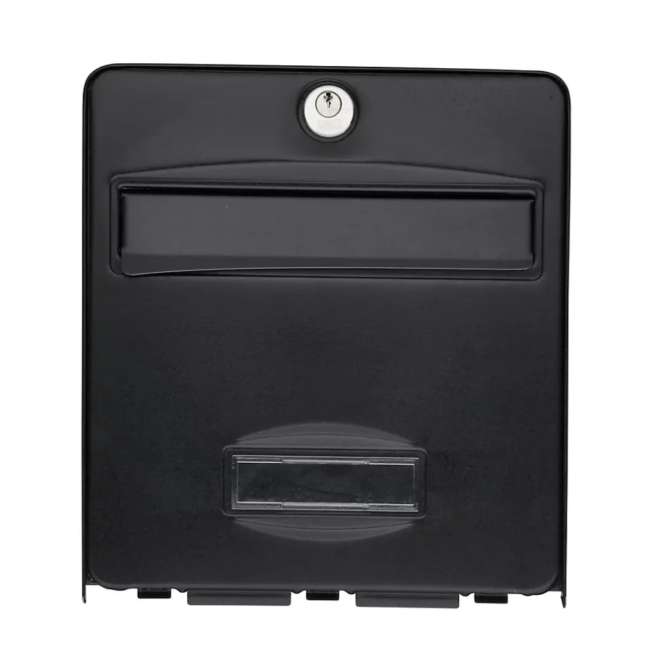Boîte aux lettres 1 porte Balthazar Noire^Burg-Wachter Outlet