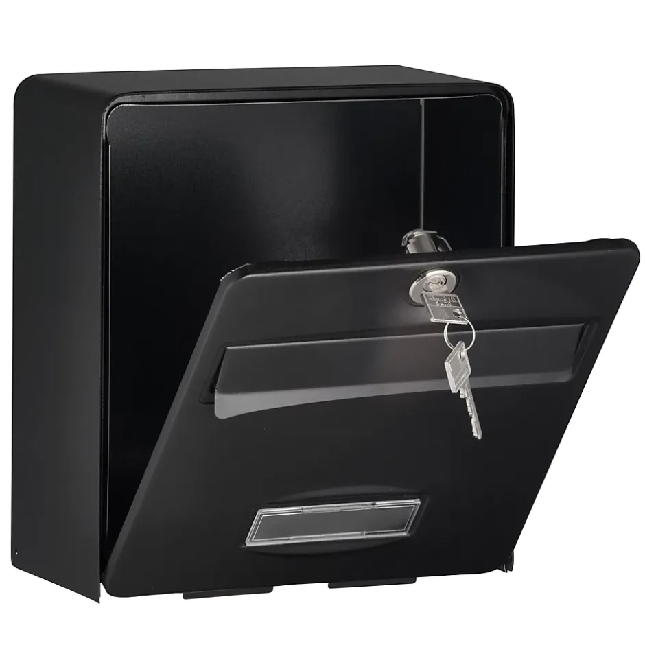 Boîte aux lettres 1 porte Balthazar Noire^Burg-Wachter Outlet